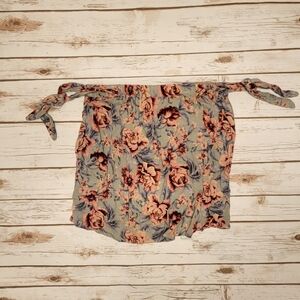 American Eagle Outfitters Floral Print Top